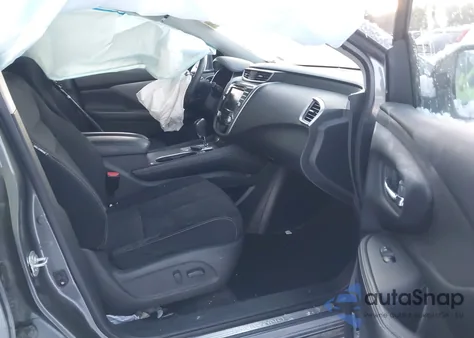 2020 Nissan Murano Sv Intelligent Awd z USA, uszkodzony, nr VIN 5N1AZ2BS7LN119414